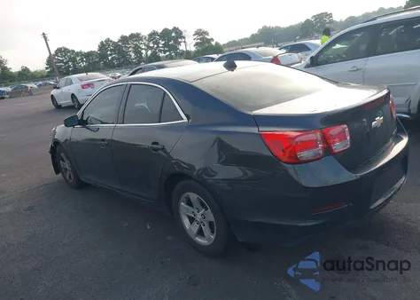 2014 Chevrolet Malibu Ls from USA, damaged, VIN 1G11B5SL6EF180827